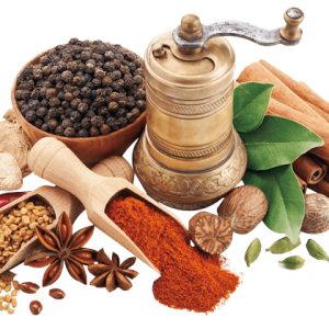 Seasoning and Spices